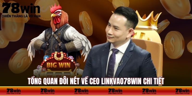 Tổng quan đôi nét về CEO Trần Minh Hy chi tiết