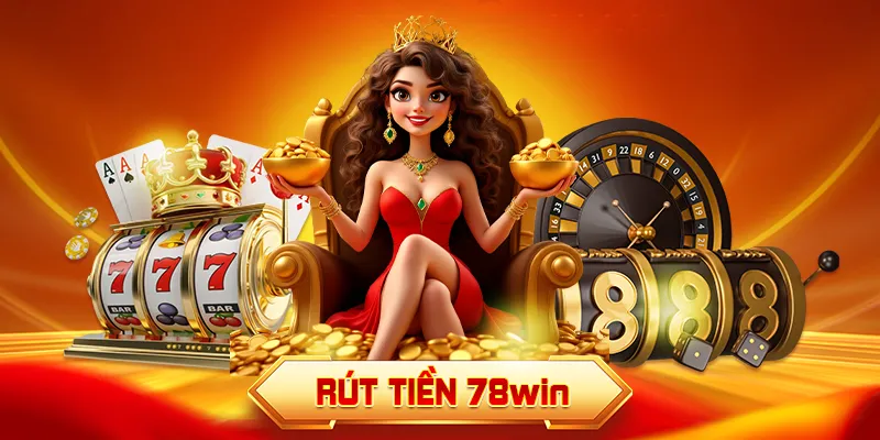 Rút tiền đơn giản tại nhà cái